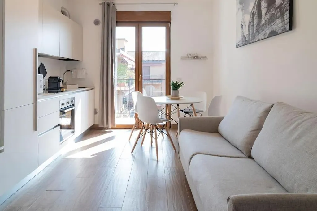 Modern House 10 Min To Fiera Apartment Verona