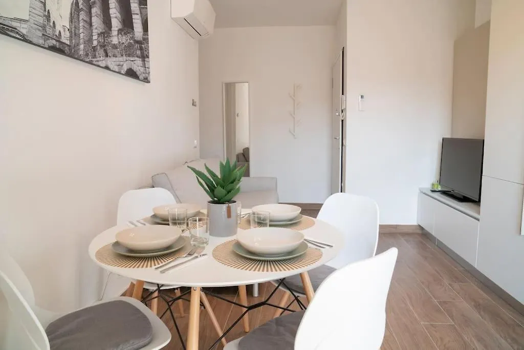 Modern House 10 Min To Fiera Apartment Verona 0*,